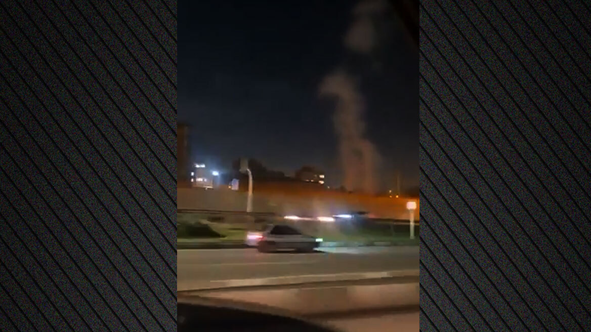 Το Ισραήλ βομβαρδίζει την Τεχεράνη, με ομοβροντία πυραύλων απαντά το Ιράν, λίγες ώρες πριν εκπνεύσει το τελεσίγραφο Τραμπ