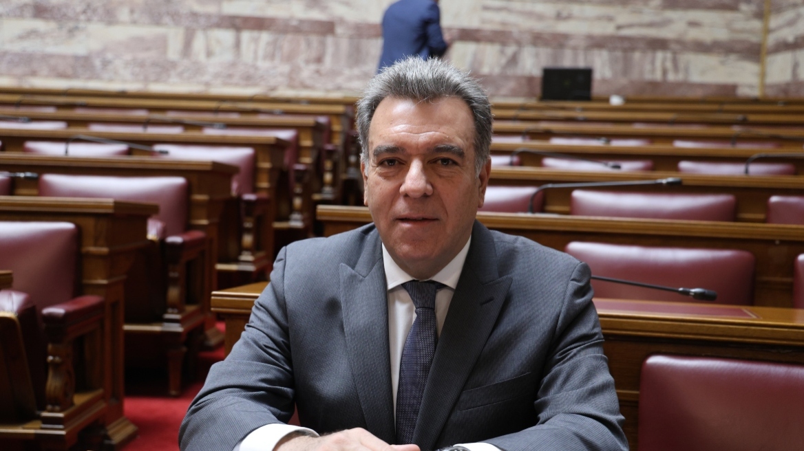 Κόνσολας για ΟΠΕΚΕΠΕ: «Να μην φθαρεί το ηθικό κεφάλαιο της παράταξης και να μην ντρέπονται οι πολίτες που στήριξαν τη ΝΔ»