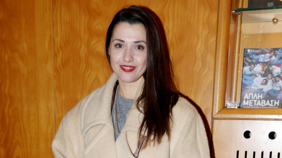 Μαριάννα Πολυχρονίδη για την εγκυμοσύνη της: Ανυπομονώ να κρατήσω το μωρό μου, νιώθω ευλογία
