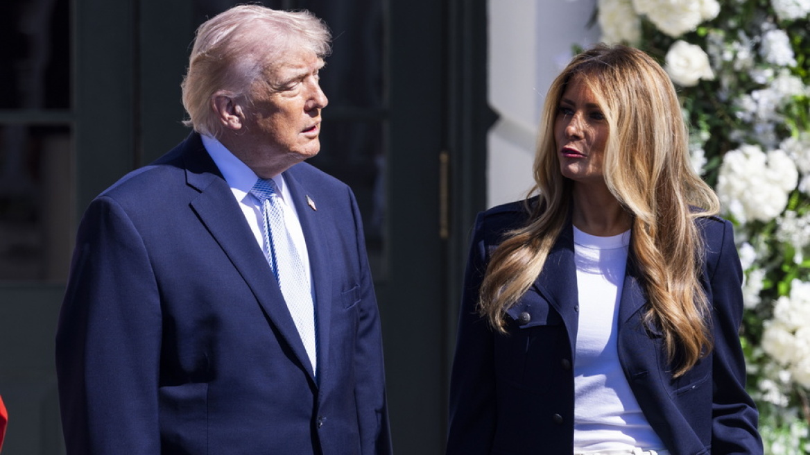 Τραμπ για Ιράν: Δεν μπορείς να αφήσεις πυρηνικά όπλα στα χέρια τρελών, αν ήταν στο χέρι μου θα παίρναμε το πετρέλαιό τους