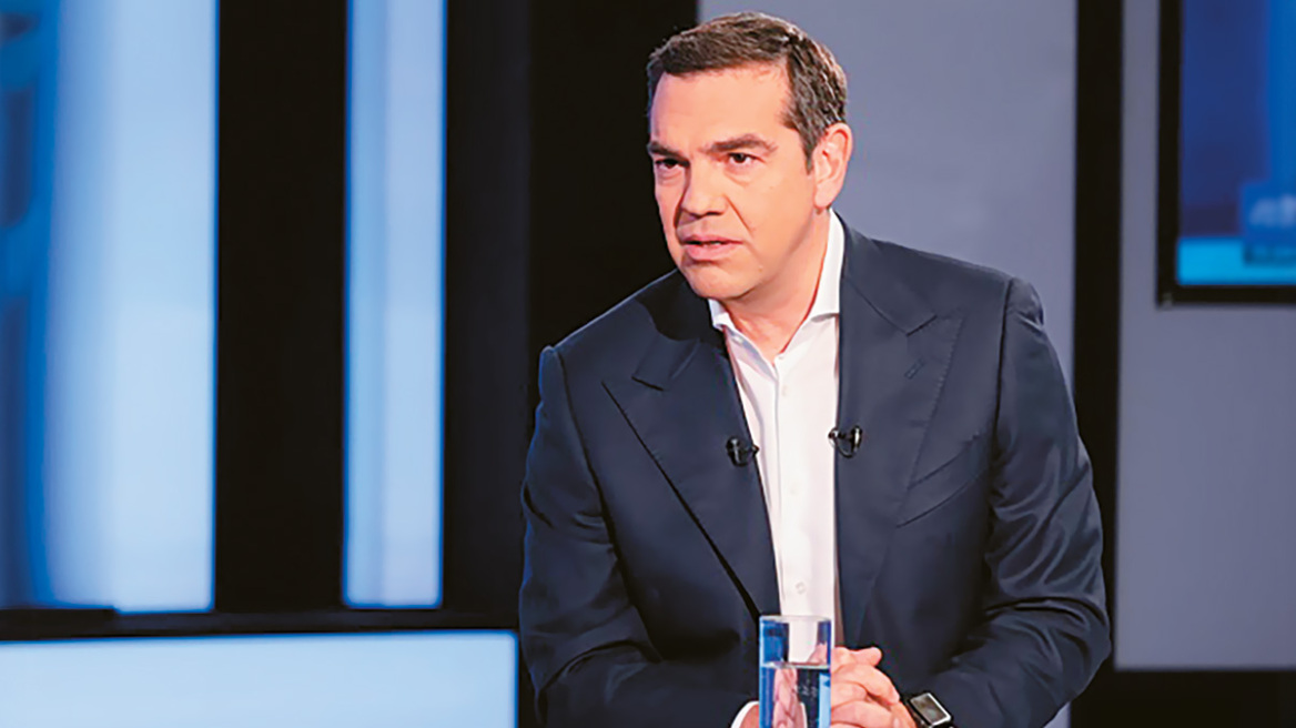 Το μήνυμα Τσίπρα στους υποψήφιους των Πανελλαδικών: «Τα όνειρά σας είναι πολύ μεγάλα για να χωρέσουν στην κόλλα»