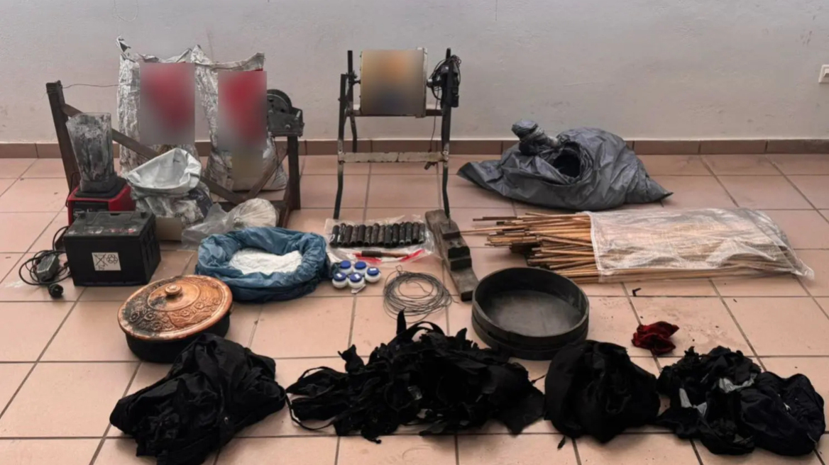 Συνελήφθησαν 7 άτομα μετά τους τραυματισμούς από τις ρουκέτες στον Βροντάδο στη Χίο