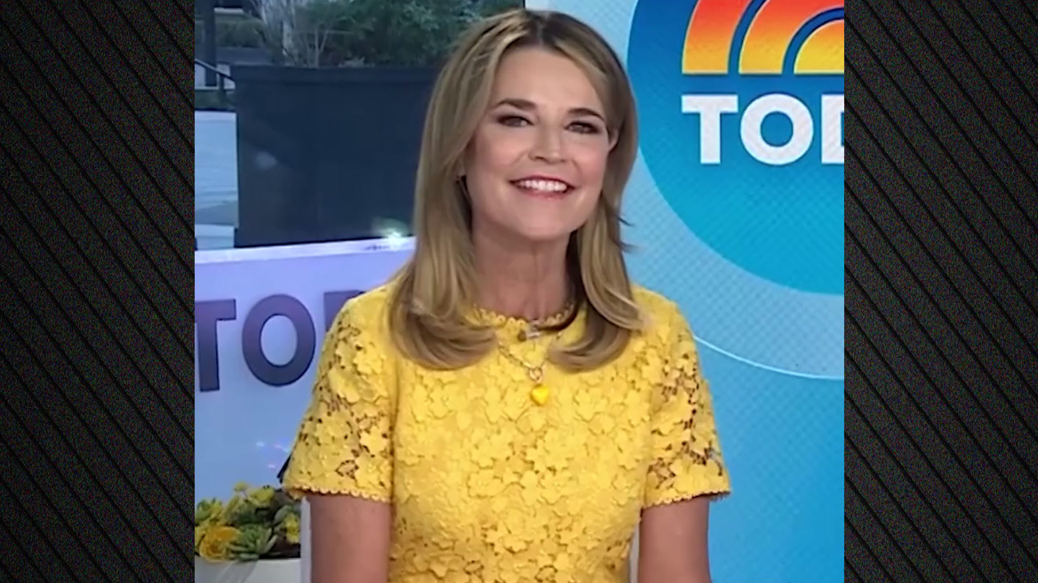 «Είναι ωραίο που είμαι ξανά σπίτι»: Επέστρεψε στην τηλεόραση η παρουσιάστρια του NBC Σαβάνα Γκάθρι, συνεχίζονται οι έρευνες για τη μητέρα της