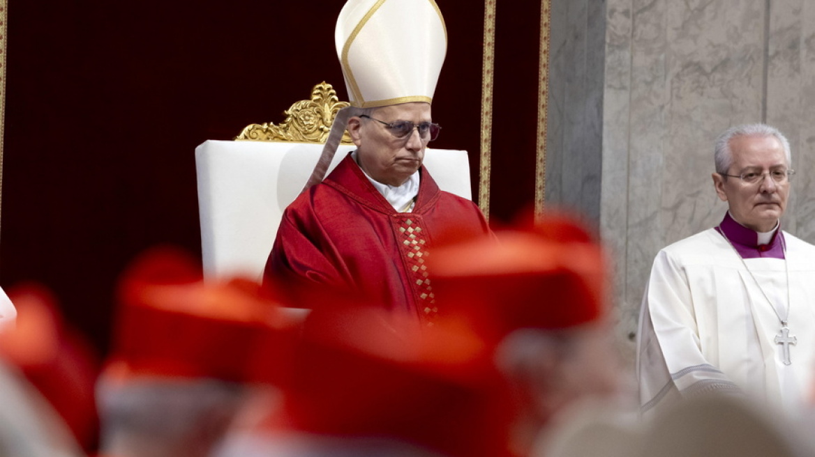 «Η απειλή του Τραμπ κατά του Ιράν είναι απαράδεκτη» δήλωσε ο Πάπας Λέων ΙΔ'