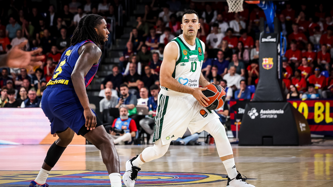 Η βαθμολογία της Euroleague μετά τις νίκες Ολυμπιακού και Παναθηναϊκού