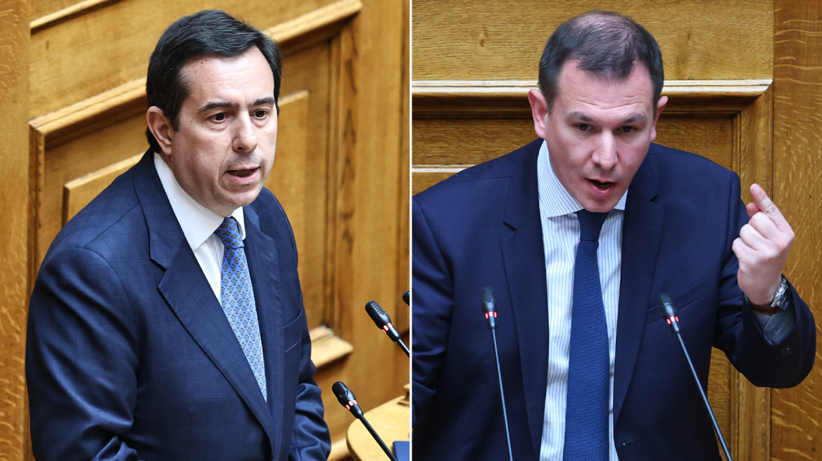 Σύγκρουση Μηταράκη με Δουδωνή στην Επιτροπή Δεοντολογίας: «Εξυπνάκια» - «Το ρουσφέτι δεν είναι καθήκον»