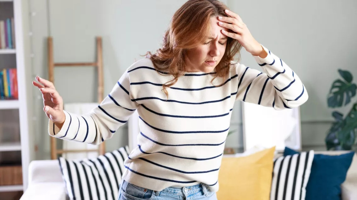 Ποια είναι τα συμπτώματα ενός μίνι εγκεφαλικού – Πόσο πρέπει να μας ανησυχήσει;
