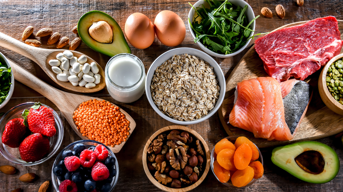 Πάσχα: Διατροφικές προτεραιότητες για άτομα με διαβήτη και μεταβολικές διαταραχές
