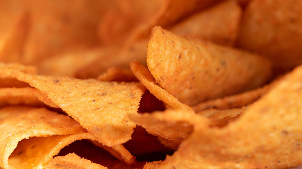 Η PepsiCo πλήρωσε χρυσά τα ακριβά Doritos
