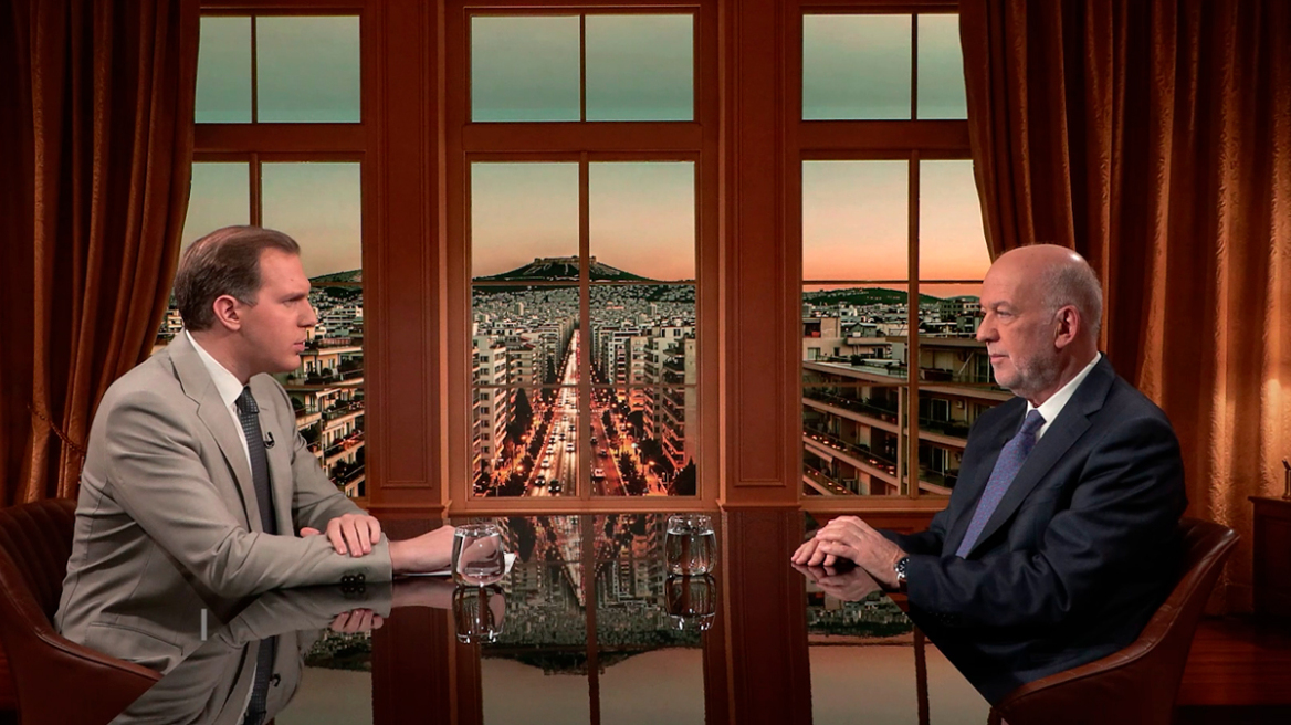 Φλωρίδης στο protothema: Η Ζωή Κωνσταντοπούλου είναι η φυσική πολιτική συνέχεια της Χρυσής Αυγής
