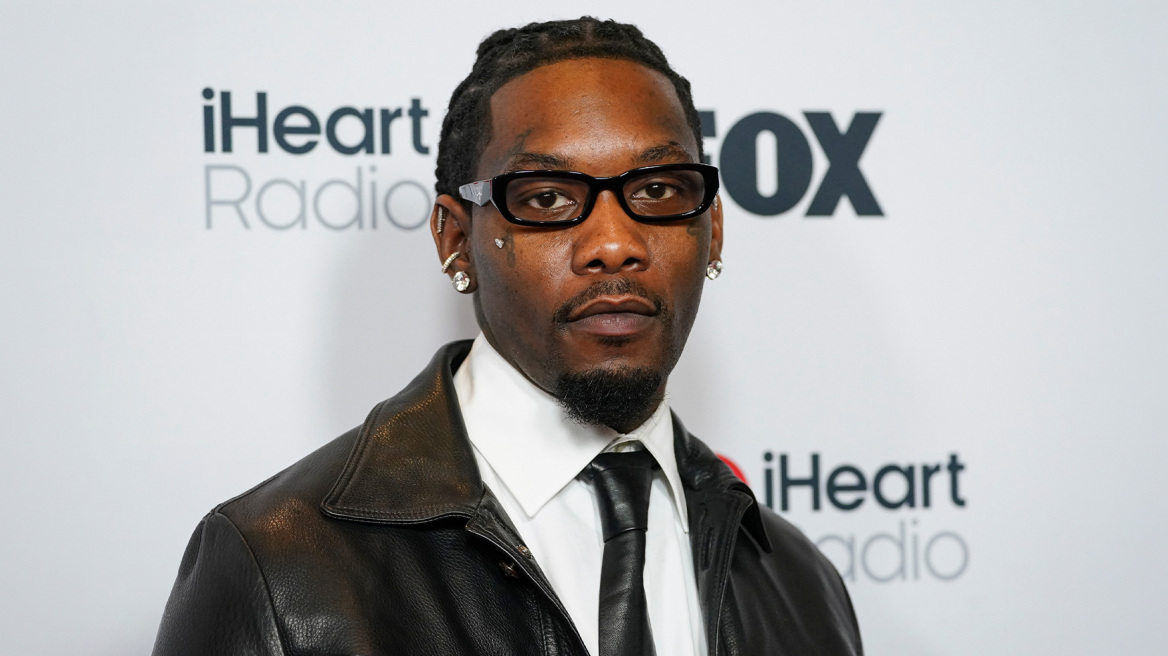 Ο Offset δέχτηκε πυροβολισμούς έξω από καζίνο: Νοσηλεύεται ο ράπερ