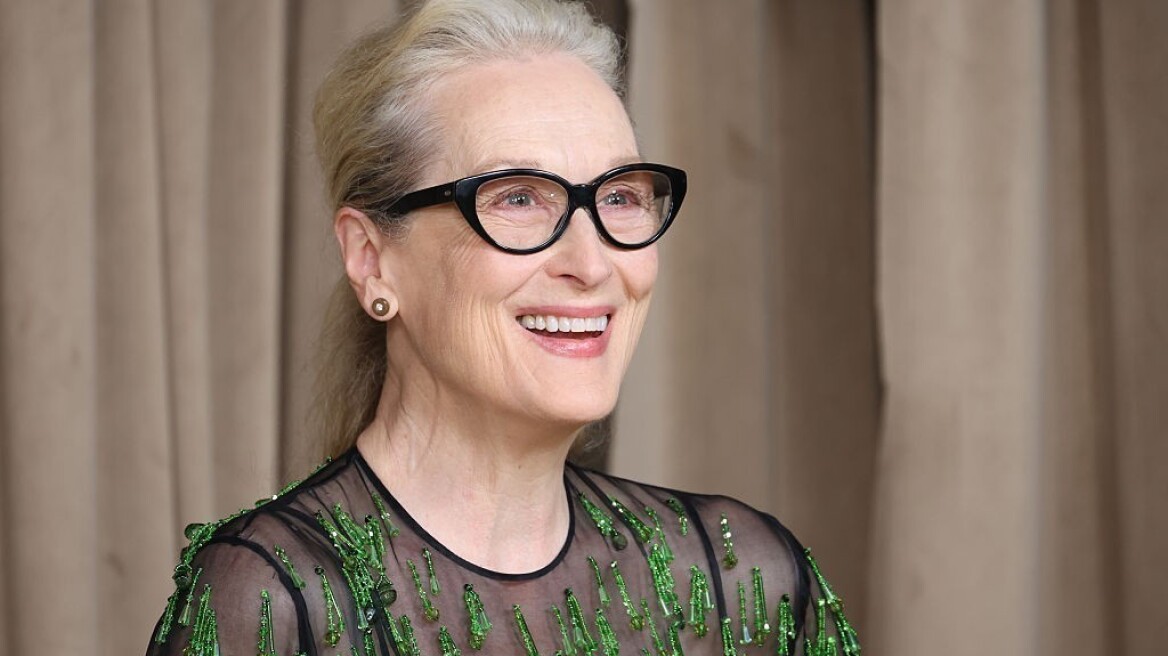Η Meryl Streep θα παίξει στη σειρά που περιμένουμε να γυριστεί εδώ και 15 χρόνια