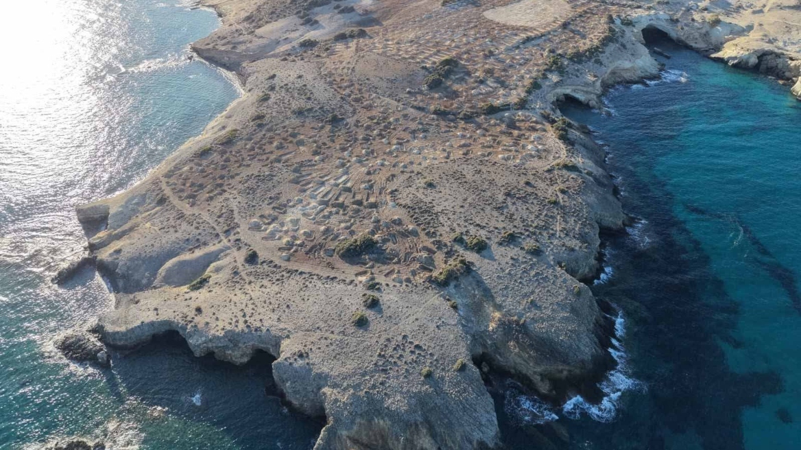 Μήλος: Διακοπή εργασιών σε νέο πεντάστερο, παρέμβαση της πολεοδομίας μετά από προσφυγή φορέων στο ΣτΕ