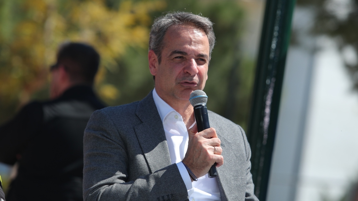 Μητσοτάκης: Μηδενική ανοχή σε συμπεριφορές που μετατρέπουν τους δρόμους σε πίστες αγώνων, θα είναι πολλές οι κλήσεις με τις κάμερες