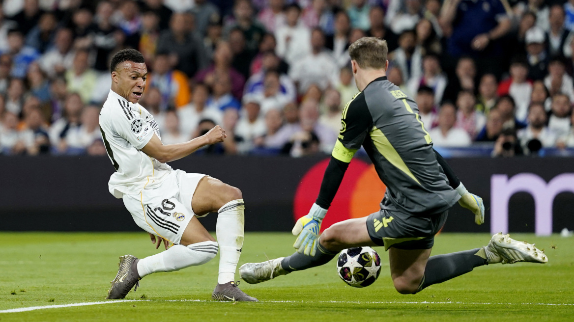 Champions League: Η Μπάγερν 2-1 τη Ρεάλ και η Άρσεναλ 1-0 τη Σπόρτινγκ πήραν διπλά πρόκρισης, δείτε τα γκολ