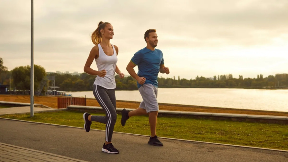 Γυμνάστε τα πόδια σας, βοηθούν στην υγεία του εγκεφάλου