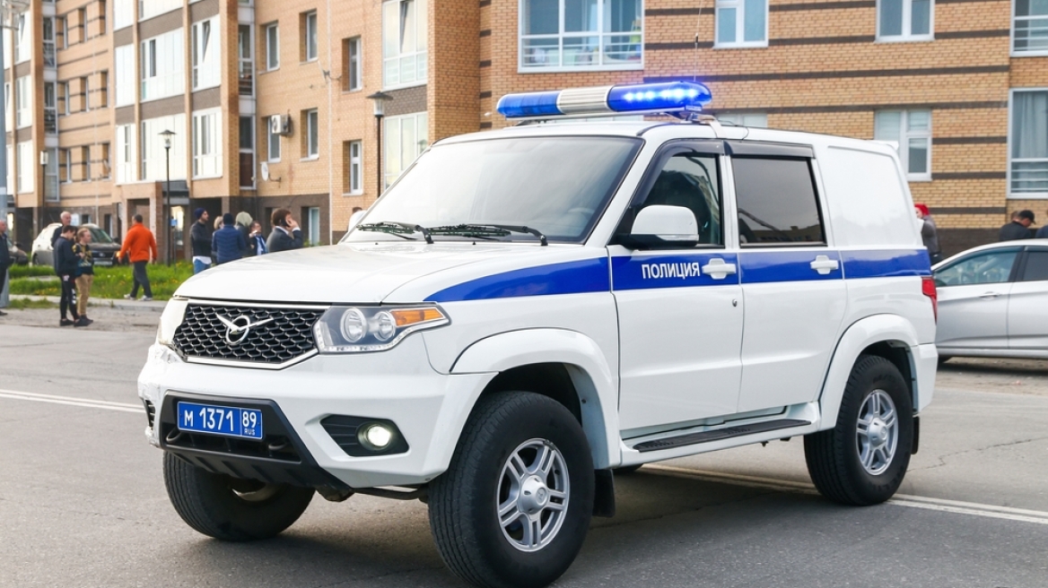 Νεκρή δασκάλα σε ρωσικό σχολείο αφού δέχθηκε επίθεση με μαχαίρι από 17χρονο μαθητή της