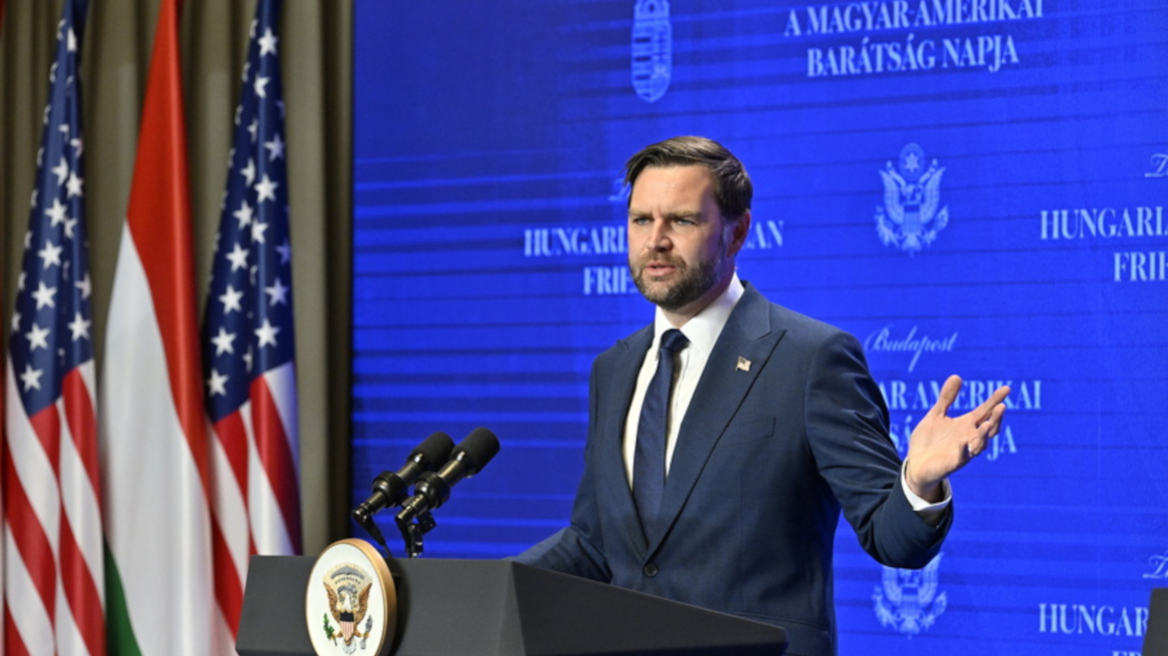 Ο Βανς προειδοποιεί το Ιράν: Υπάρχουν εργαλεία που ακόμη δεν έχουμε χρησιμοποιήσει ακόμη