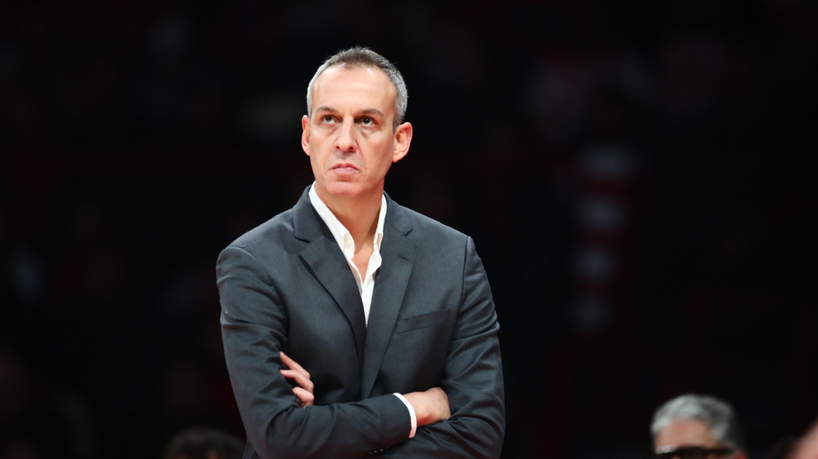 Δεν πάει πουθενά ο Κάτας: Υπέγραψε νέο συμβόλαιο έως το 2029 στη Μακάμπι Τελ Αβίβ