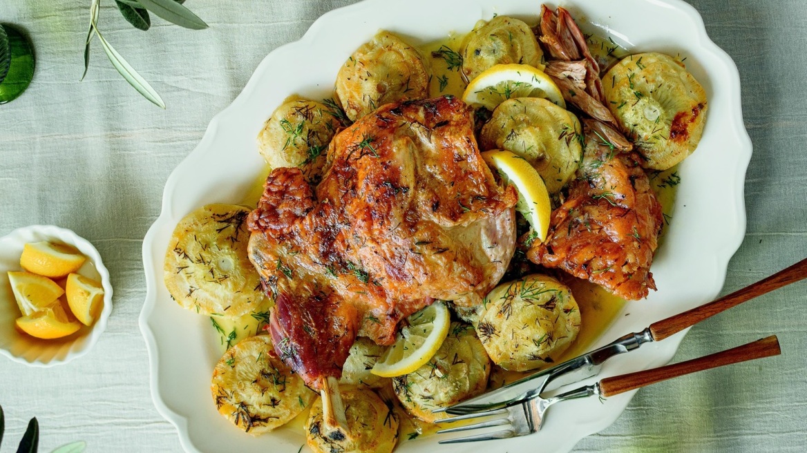 Πασχαλινό τραπέζι: 8 παραδοσιακές συνταγές από την Αρκαδία
