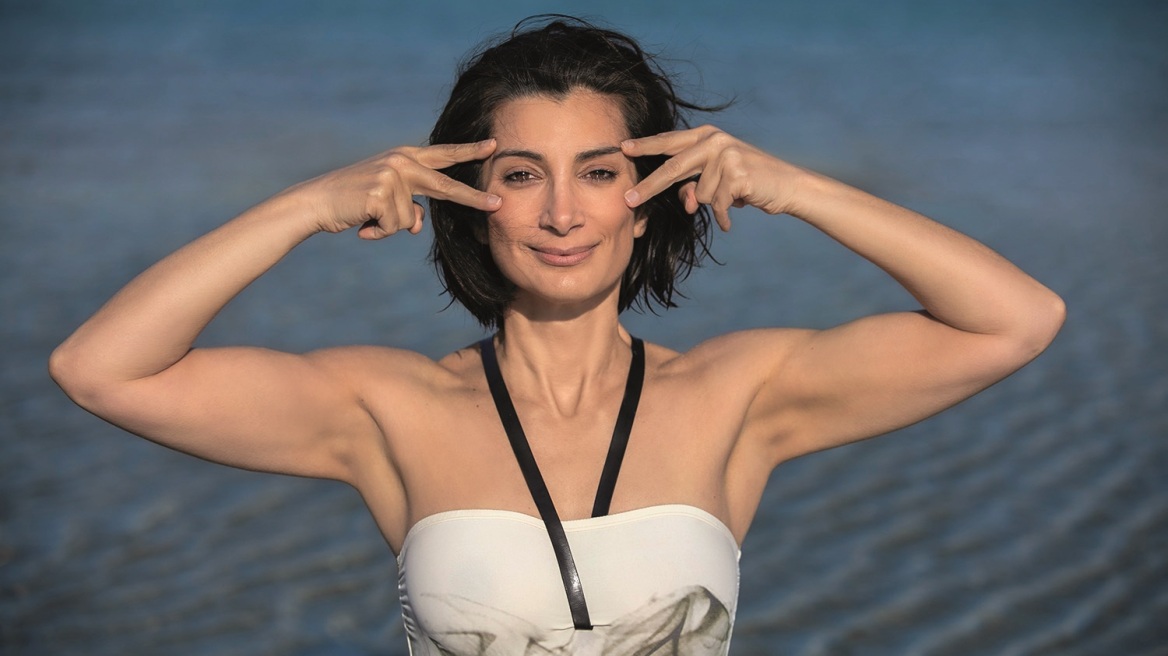 Face Yoga: Η τεχνική που θα μας προσφέρει το απόλυτο reset
