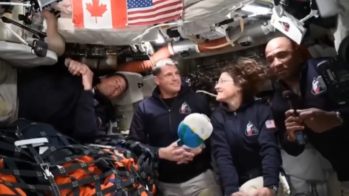 Η αλήθεια για το βίντεο της NASA που πυροδότησε τη θεωρία συνωμοσίας ότι η αποστολή Artemis II είναι ψεύτικη