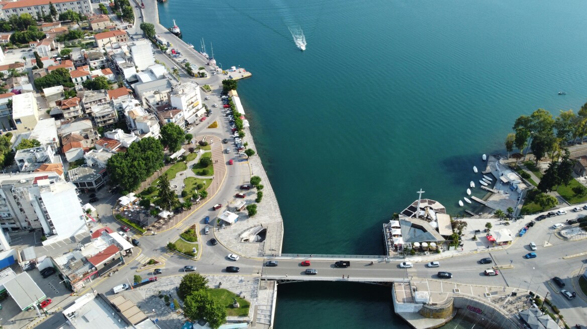 24 ώρες στη Χαλκίδα με άνεση και ελευθερία
