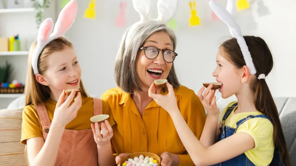 Διαβήτης: 8 κινήσεις-κλειδιά για να αποφύγετε τις διατροφικές παγίδες του Πάσχα
