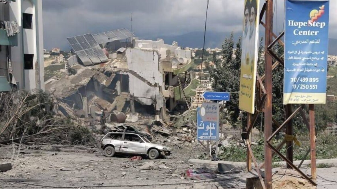 Εκεχειρία μιας εβδομάδας από απόψε στον Λίβανο,  σύμφωνα με ΜΜΕ που πρόσκειται στη Χεζμπολάχ, διαψεύδει το Ισραήλ