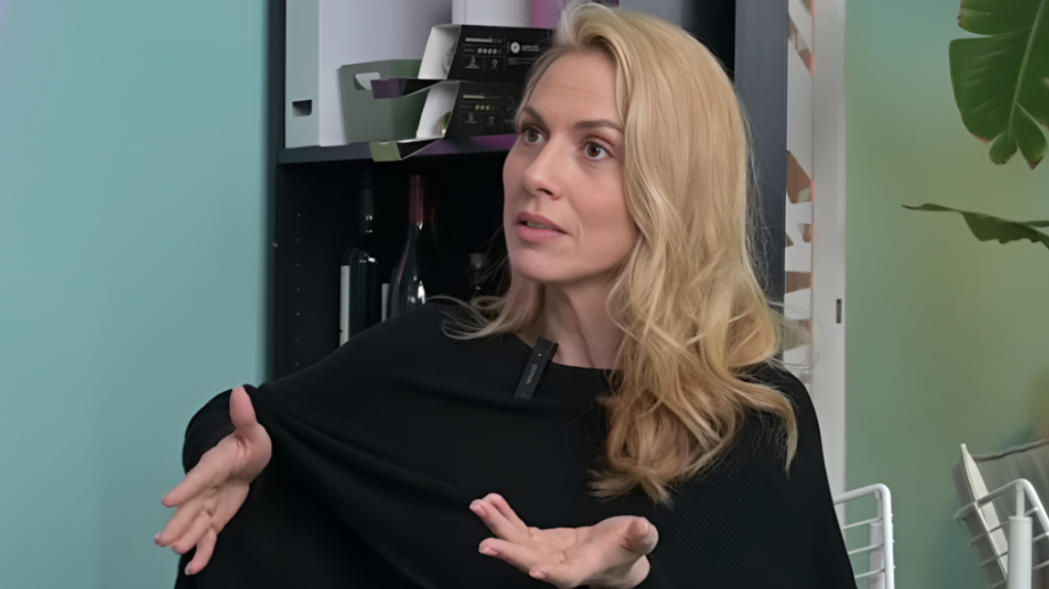 Ντορέττα Παπαδημητρίου: Ήταν ένα αγκάθι για μένα ότι τα παιδιά μου δεν είχαν γνωρίσει άλλον σύντροφο μετά το διαζύγιό μου