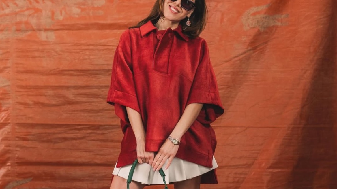 Όμπρεϊ Πλάζα: Η σταρ του «White Lotus» περιμένει παιδί, μετά τον θάνατο του πρώην συζύγου της