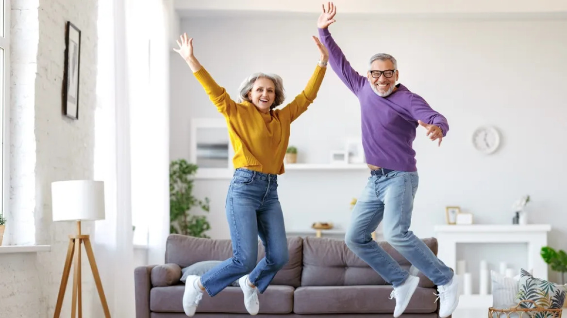 Γιατί τα χρόνια δεν «λένε» πάντα την αλήθεια για την υγεία μας
