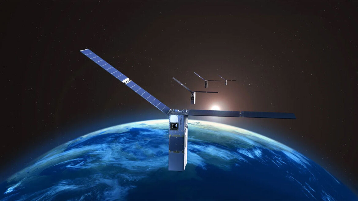 Οι 10.136 δορυφόροι του Ελον Μασκ και η αόρατη αυτοκρατορία του διαστήματος