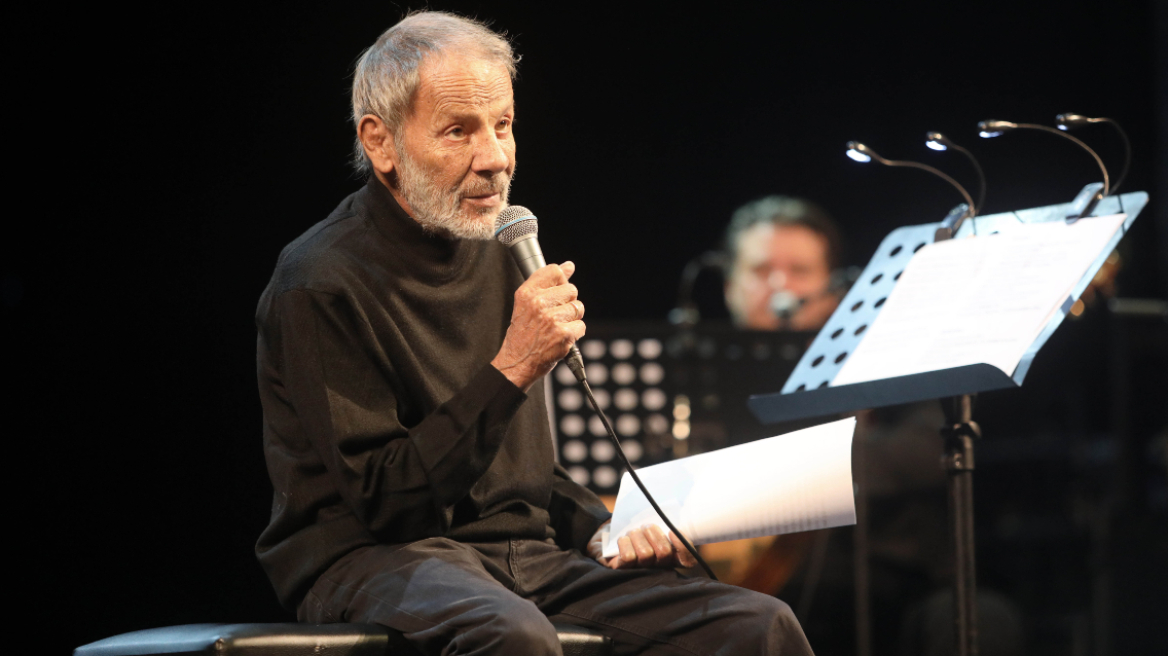 Ο Σταύρος Ξαρχάκος δημιούργησε τραγούδι με τον 9χρονο γιο του