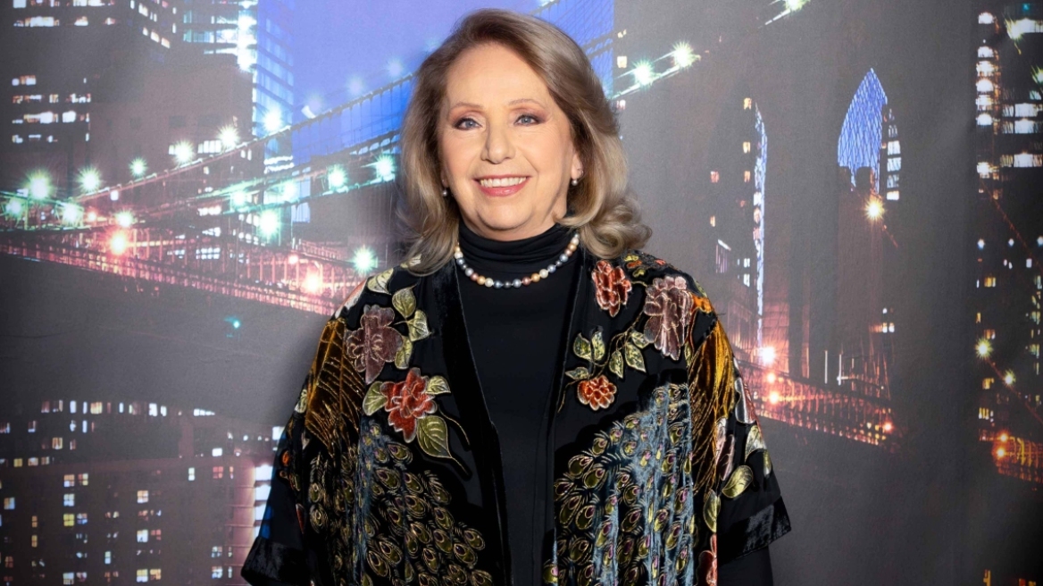 Ζωή Ρηγοπούλου: Στο πρώτο έτος της σχολής έμεινα έγκυος από έναν συμφοιτητή μου