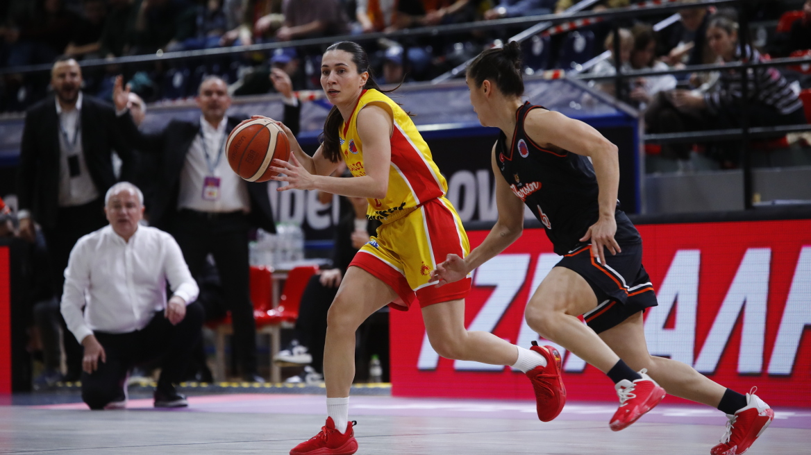 Euro Cup γυναικών, Μερσίν - Αθηναϊκός 75-77: Πάλεψε ως το τέλος για την ανατροπή αλλά έχασε την κούπα ο Αθηναϊκός