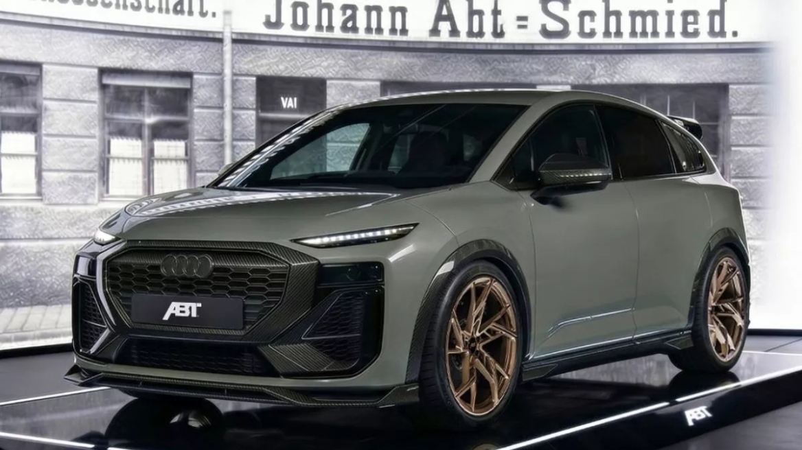 Η ΑΒΤ περιμένει το νέο Audi A2 e-tron