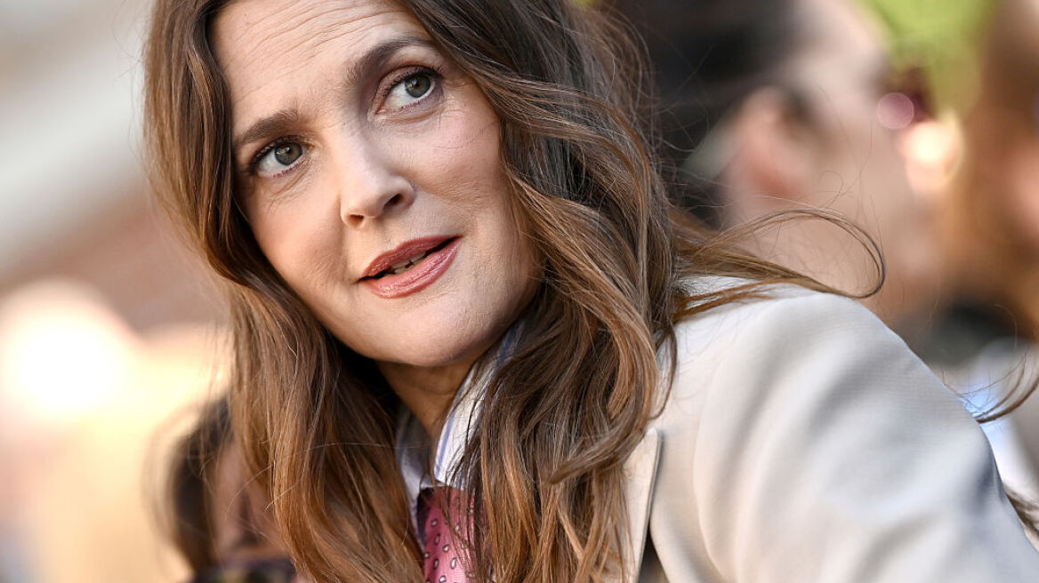 Η Ντρου Μπάριμορ για το σώμα της μετά τις δύο καισαρικές: «Έχει καταστραφεί»