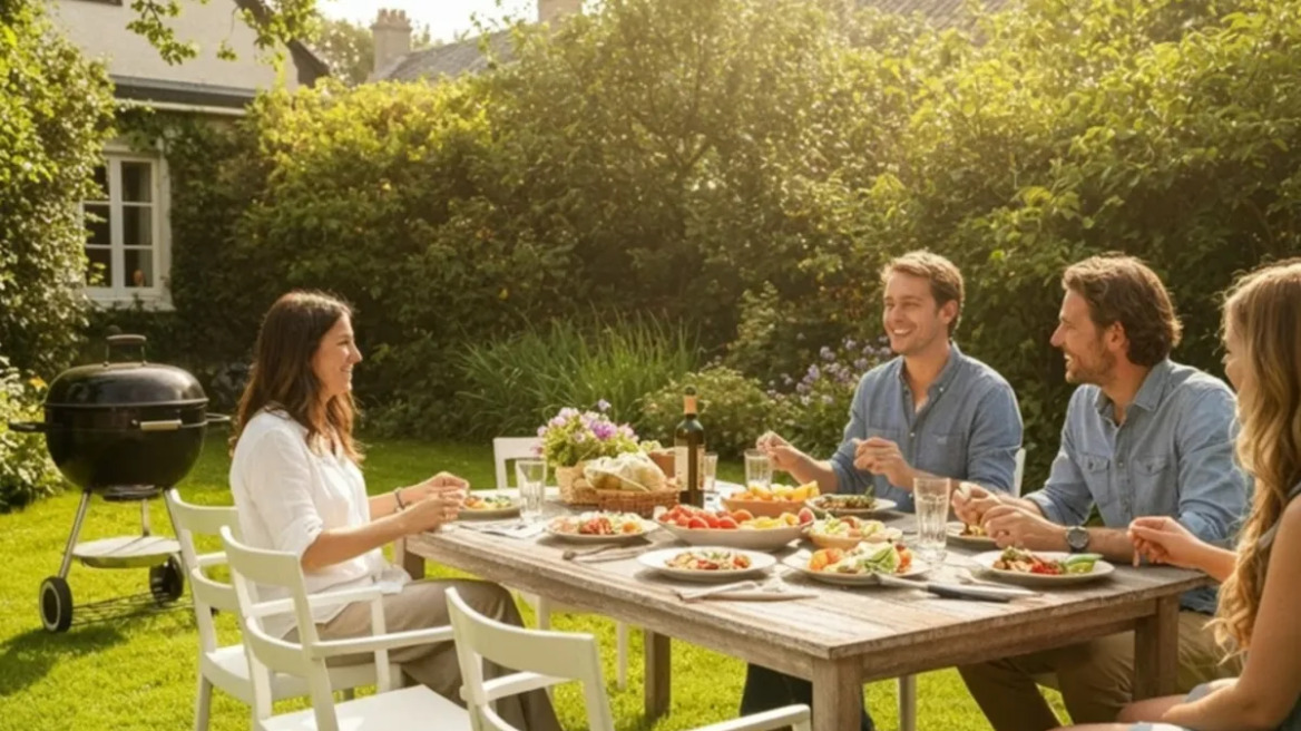 Top tips για πασχαλινό τραπέζι χωρίς καούρες και δυσπεψία
