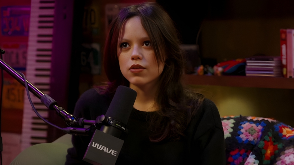 Η Τζένα Ορτέγκα παραδέχτηκε ότι παραλίγο να εγκαταλείψει την υποκριτική 