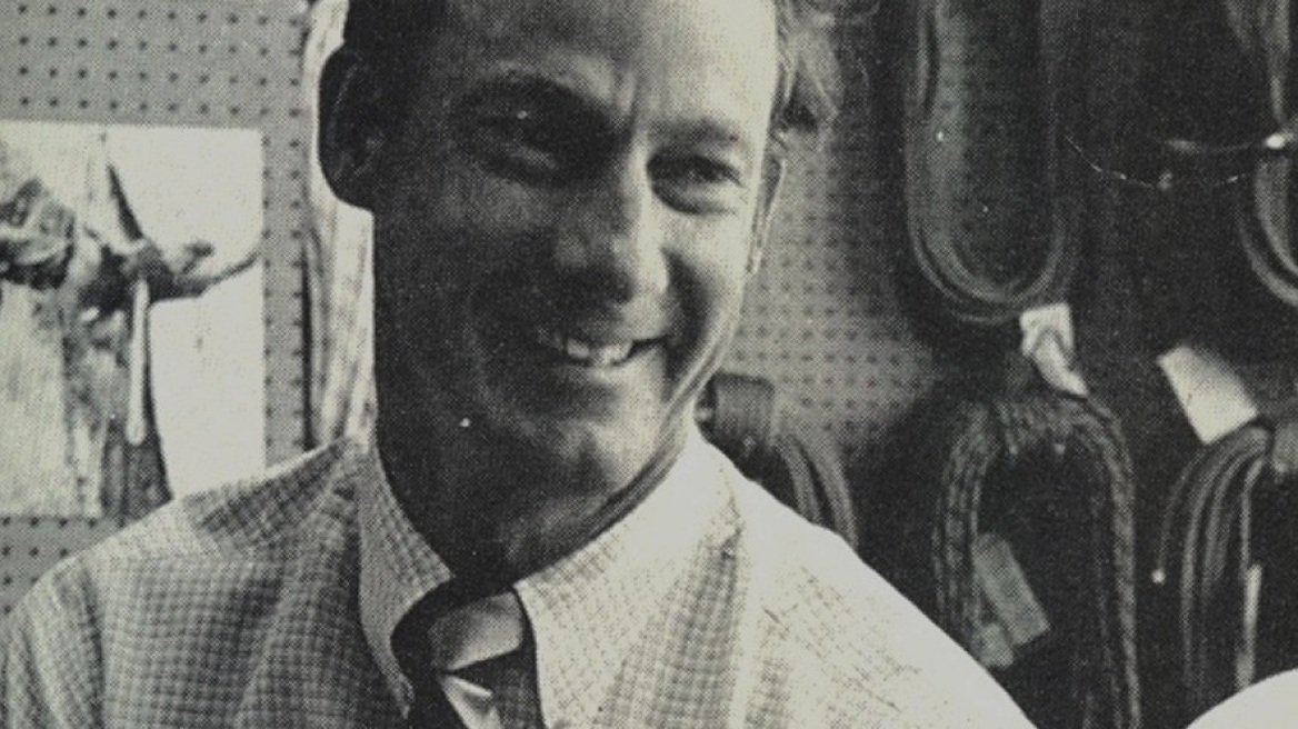 O πρώτος Αμερικανός που κατέκτησε το Έβερεστ, είχε σκαρφαλώσει πρώτα στον Όλυμπο 