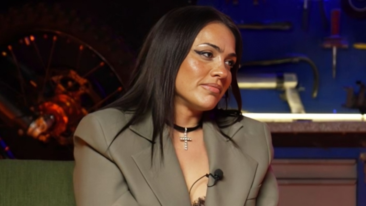 Κόνι Μεταξά: Δεν κάνω σεξ, μου αρέσει να είμαι μόνη μου