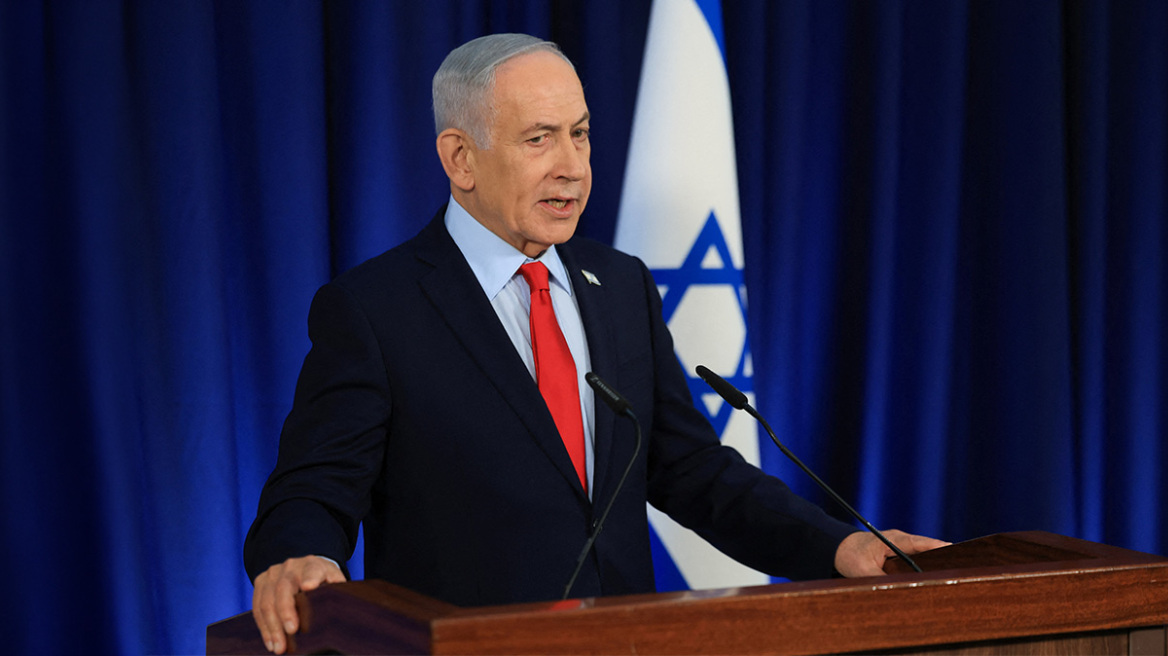 Η διάλυση της Χεζμπολάχ πρώτος στόχος των διαπραγματεύσεων Ισραήλ και Λιβάνου, λέει ο Νετανιάχου