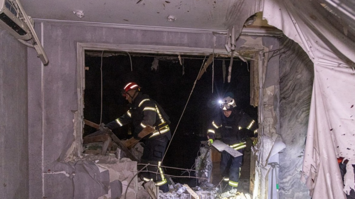 Νεκρός άμαχος από επίθεση drone στην περιφέρεια Κρασνoντάρ 