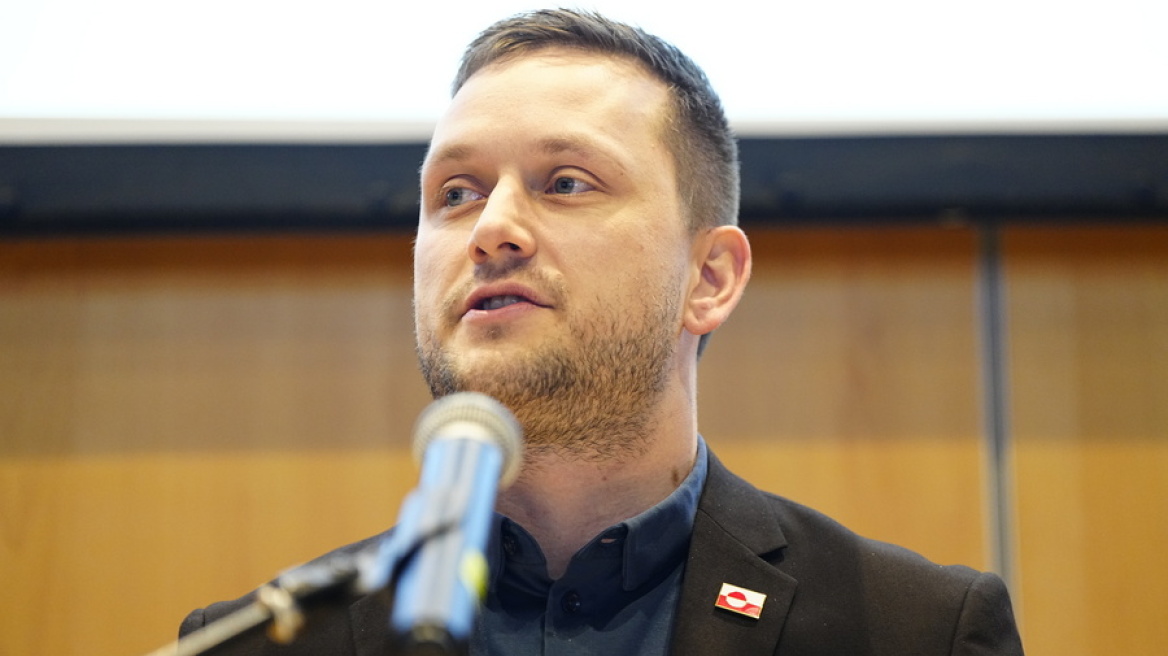 Γροιλανδός πρωθυπουργός σε Τραμπ: Είμαστε ένας περήφανος λαός και όχι ένα κομμάτι πάγου