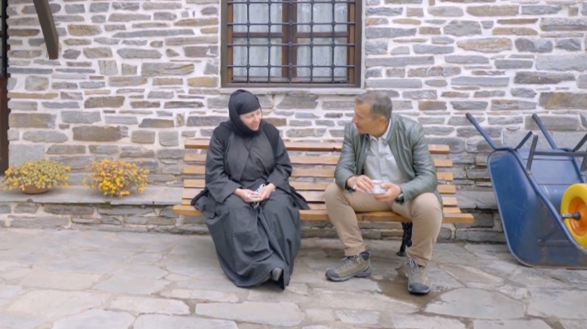 Από τη δισκογραφία στο μοναστήρι: Η ιστορία της γερόντισσας που ίδρυσε τη μονή Προφήτη Ηλία στις Σέρρες