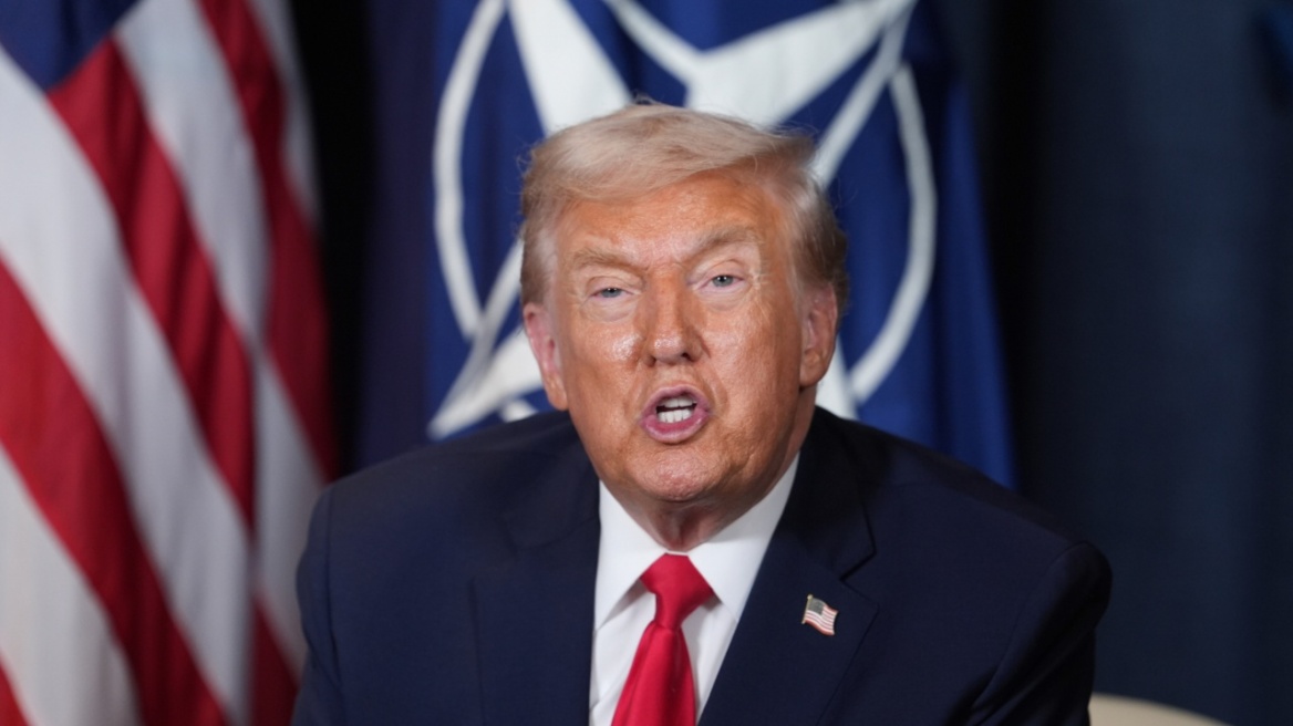 Νέα επίθεση Τραμπ στο ΝΑΤΟ μετά τη συνάντηση με Ρούτε: «Δεν ήταν εκεί όταν το χρειαστήκαμε και δεν θα είναι εκεί αν το χρειαστούμε ξανά»