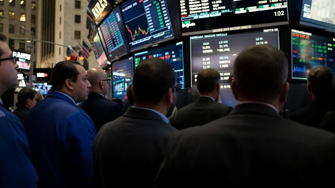 Wall Street: Ποδαρικό για το Μάιο με δεύτερο σερί ρεκόρ για S&P 500 και Nasdaq
