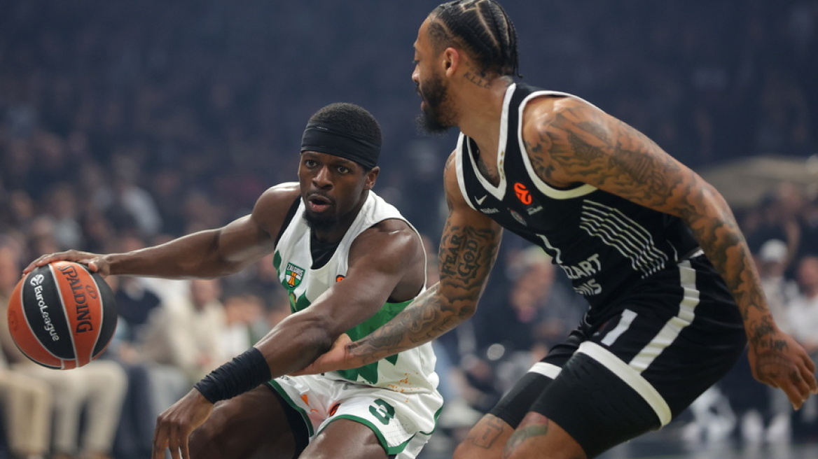 Φουλάρει για τα playoffs της Euroleague η Ζάλγκιρις και βάζει δύσκολα στον Παναθηναϊκό, 83-74 την Παρτίζαν στο Βελιγράδι