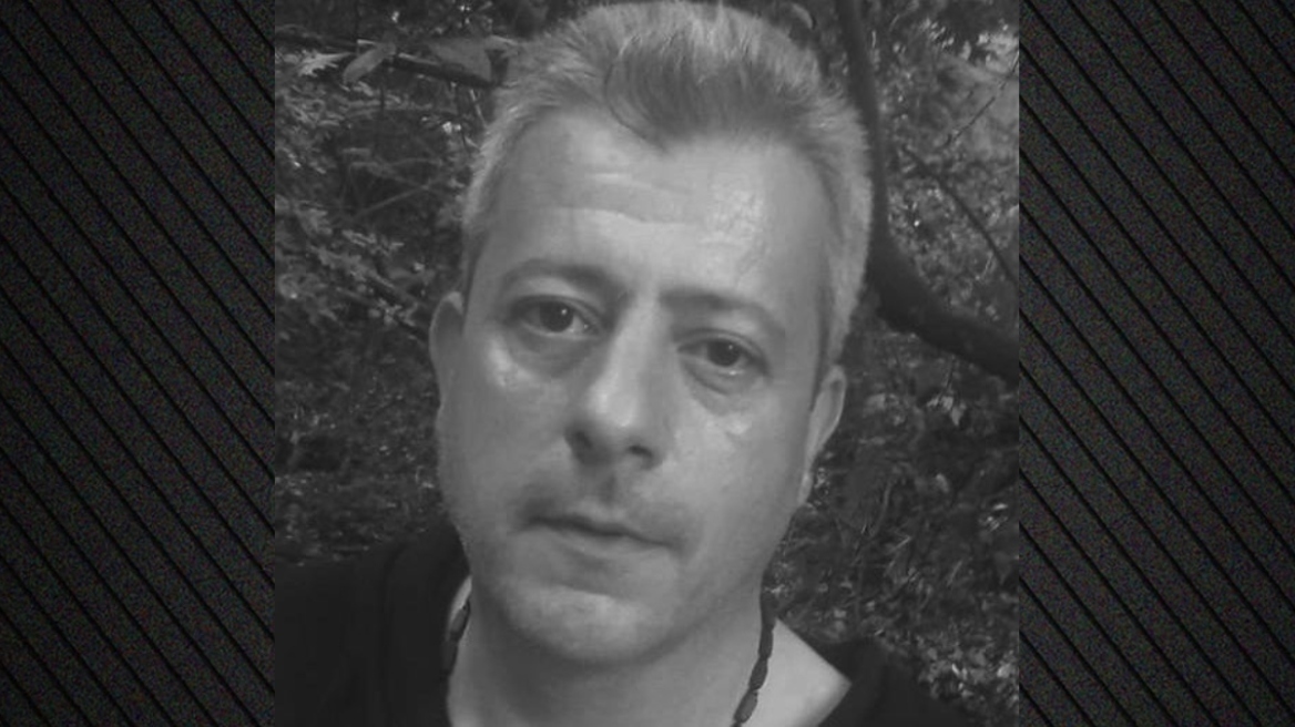 Πέθανε σε ηλικία 56 ετών ο δημοσιογράφος Νίκος Παπαδάκος
